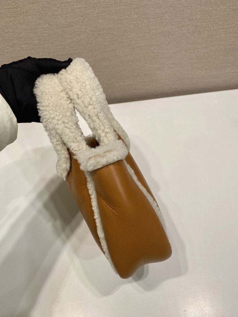 Pra*a bucket bags